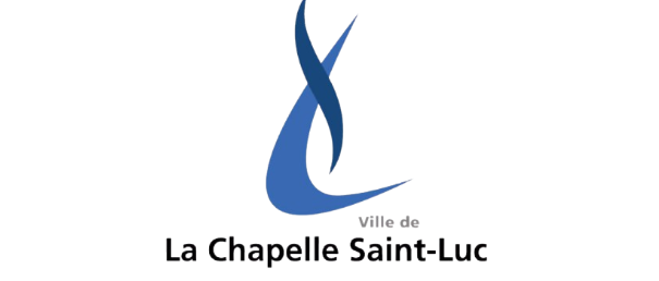 Logo La Chapelle Saint-Luc